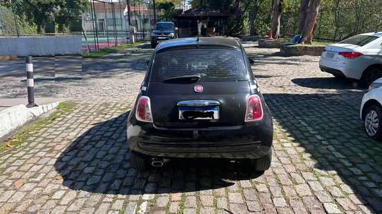 FIAT-500-1.4 CULT 8V FLEX 2P MANUAL FIAT-500-2013