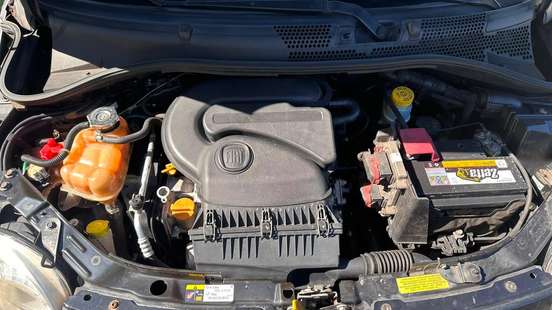 FIAT-500-1.4 CULT 8V FLEX 2P MANUAL FIAT-500-2013