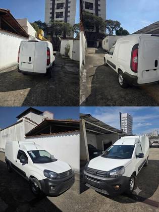 FIAT FIORINO 1.3 FIREFLY FLEX ENDURANCE MANUAL