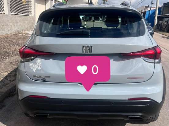 FIAT-PULSE-1.0 TURBO 200 FLEX DRIVE CVT FIAT-PULSE-2021