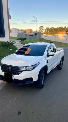 FIAT STRADA 1.3 FIREFLY FLEX FREEDOM CS MANUAL