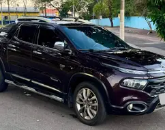FIAT TORO 2.0 16V TURBO DIESEL RANCH 4WD AT9 FIAT TORO 2.0 16V TURBO DIESEL RANCH 4WD AT9
