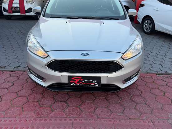 FORD-FOCUS-2.0 SE FASTBACK 16V FLEX 4P POWERSHIFT FORD-FOCUS-2018