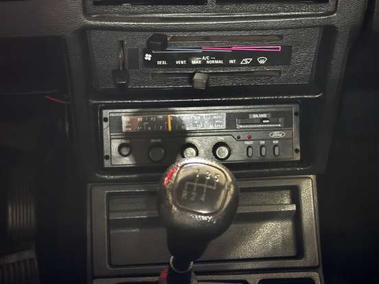 FORD-DEL REY-1.6 L 8V ÁLCOOL 2P MANUAL FORD-DEL REY-1987