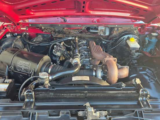 FORD-F-1000-1993