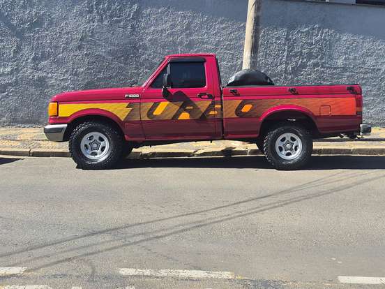 FORD-F-1000-1993