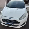FORD FIESTA 1.6 TITANIUM HATCH 16V FLEX 4P POWERSHIFT FORD FIESTA 1.6 TITANIUM HATCH 16V FLEX 4P POWERSHIFT