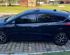 FORD FOCUS 2.0 TITANIUM 16V FLEX 4P POWERSHIFT FORD FOCUS 2.0 TITANIUM 16V FLEX 4P POWERSHIFT