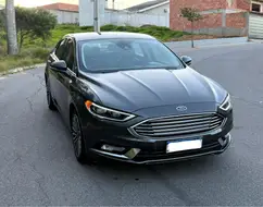 FORD FUSION 2.0 TITANIUM FWD 16V GASOLINA 4P AUTOMÁTICO FORD FUSION 2.0 TITANIUM FWD 16V GASOLINA 4P AUTOMÁTICO