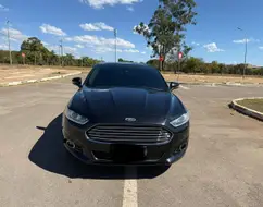 FORD FUSION 2.0 TITANIUM PLUS AWD 16V GASOLINA 4P AUTOMÁTICO FORD FUSION 2.0 TITANIUM PLUS AWD 16V GASOLINA 4P AUTOMÁTICO