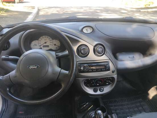 FORD-KA-1.0 MPI GL 8V GASOLINA 2P MANUAL FORD-KA-2005