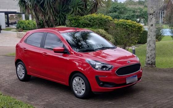 FORD KA 1.0 TI-VCT FLEX SE MANUAL