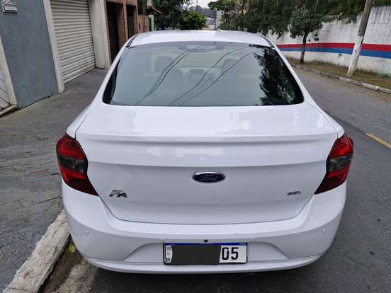 FORD-KA-1.5 SIGMA FLEX SEL MANUAL FORD-KA-2018