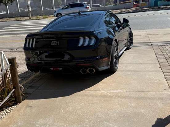 FORD-MUSTANG-5.0 V8 TI-VCT GASOLINA MACH 1 SELECTSHIFT FORD-MUSTANG-2021