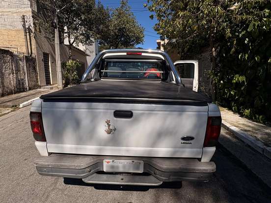 FORD-RANGER-2.3 XL 4X2 CD 16V GASOLINA 4P MANUAL FORD-RANGER-2003