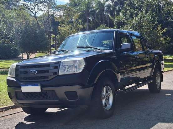 FORD-RANGER-2.3 XLS 16V 4X2 CD GASOLINA 4P MANUAL FORD-RANGER-2009
