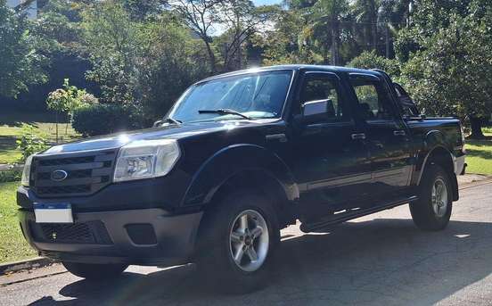 FORD-RANGER-2009