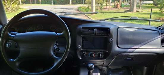FORD-RANGER-2009