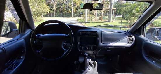 FORD-RANGER-2009