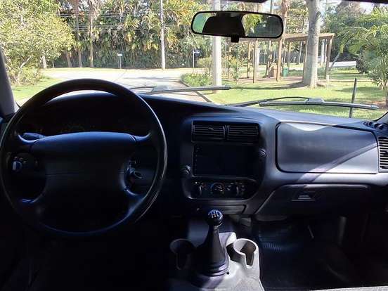 FORD-RANGER-2.3 XLS 16V 4X2 CD GASOLINA 4P MANUAL FORD-RANGER-2009