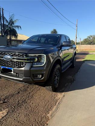 FORD RANGER 3.0 V6 TURBO DIESEL CD XLT 4X4 AUTOMÁTICO