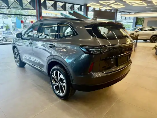 GWM-HAVAL H6-2026
