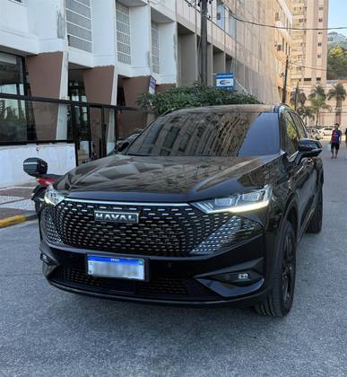 GWM HAVAL H6 1.5 HEV PREMIUM E-TRACTION