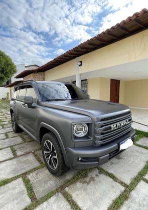 GWM HAVAL H9 2.4 TURBO DIESEL EXCLUSIVE 4X4 AUTOMÁTICO