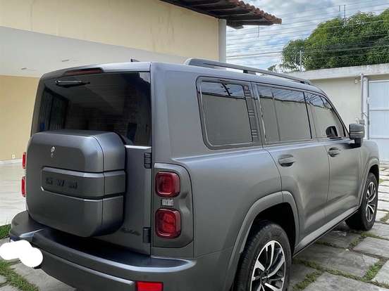 GWM-HAVAL H9-2.4 TURBO DIESEL EXCLUSIVE 4X4 AUTOMÁTICO GWM-HAVAL H9-2025