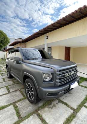 GWM-HAVAL H9-2025