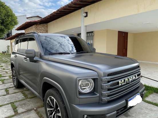 GWM-HAVAL H9-2.4 TURBO DIESEL EXCLUSIVE 4X4 AUTOMÁTICO GWM-HAVAL H9-2025