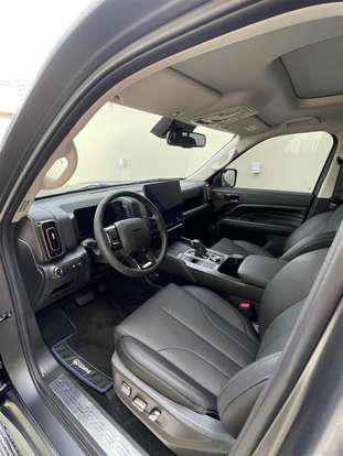 GWM-HAVAL H9-2025