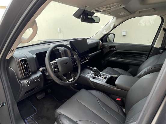 GWM-HAVAL H9-2.4 TURBO DIESEL EXCLUSIVE 4X4 AUTOMÁTICO GWM-HAVAL H9-2025