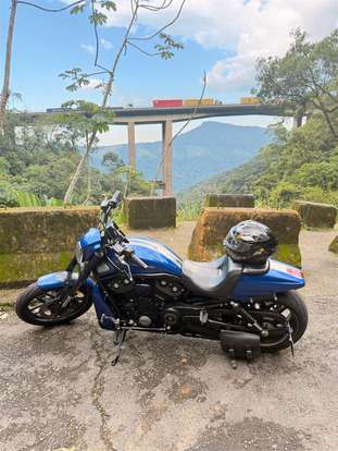 HARLEY-DAVIDSON-NIGHT ROD SPECIAL-2015