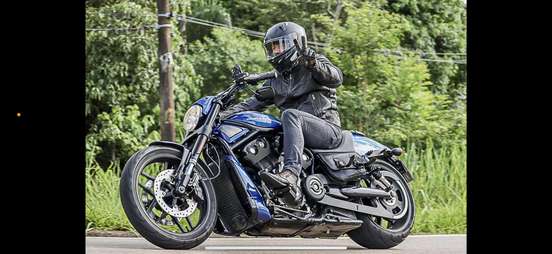 HARLEY-DAVIDSON-NIGHT ROD SPECIAL-2015