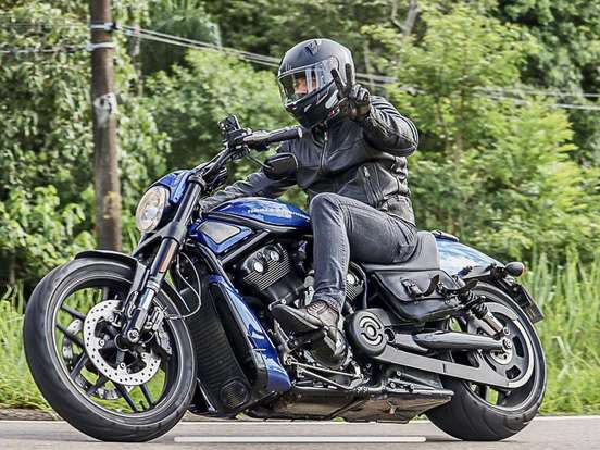 HARLEY-DAVIDSON-NIGHT ROD SPECIAL HARLEY-DAVIDSON-NIGHT ROD SPECIAL-2015