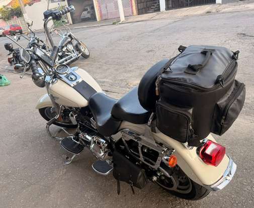 HARLEY-DAVIDSON-SOFTAIL FAT BOY SPECIAL-2015