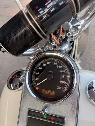HARLEY-DAVIDSON-SOFTAIL FAT BOY SPECIAL HARLEY-DAVIDSON-SOFTAIL FAT BOY SPECIAL-2015
