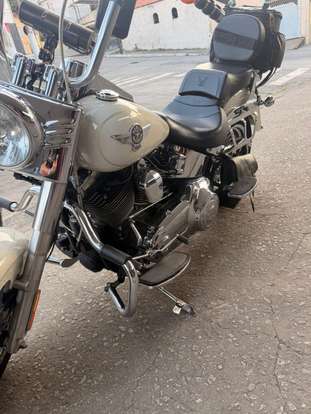 HARLEY-DAVIDSON-SOFTAIL FAT BOY SPECIAL-2015