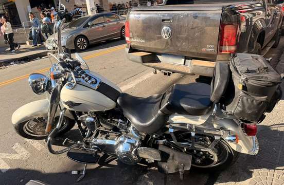 HARLEY-DAVIDSON-SOFTAIL FAT BOY SPECIAL-2015