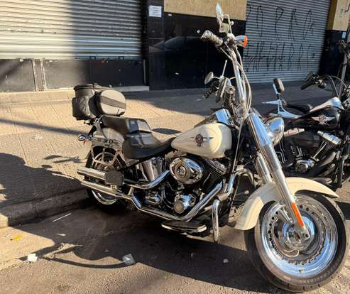 HARLEY-DAVIDSON-SOFTAIL FAT BOY SPECIAL-2015