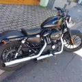HARLEY-DAVIDSON SPORTSTER XL 883N IRON HARLEY-DAVIDSON SPORTSTER XL 883N IRON