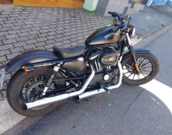 HARLEY-DAVIDSON SPORTSTER XL 883N IRON HARLEY-DAVIDSON SPORTSTER XL 883N IRON
