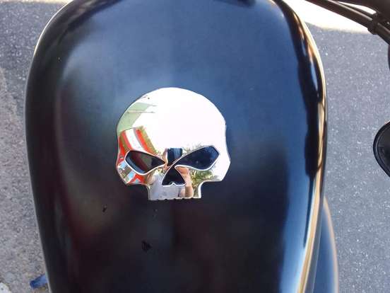 HARLEY-DAVIDSON-SPORTSTER XL 883N IRON HARLEY-DAVIDSON-SPORTSTER XL 883N IRON-2015
