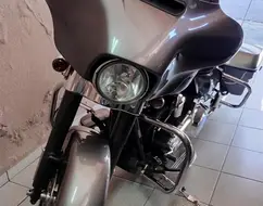 HARLEY-DAVIDSON STREET GLIDE HARLEY-DAVIDSON STREET GLIDE