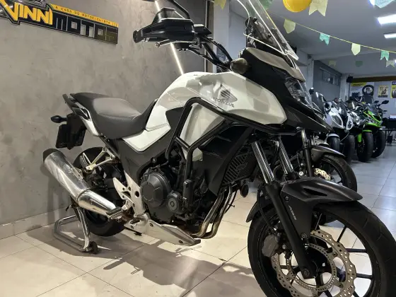 HONDA CB 500 X ABS HONDA CB 500 X ABS