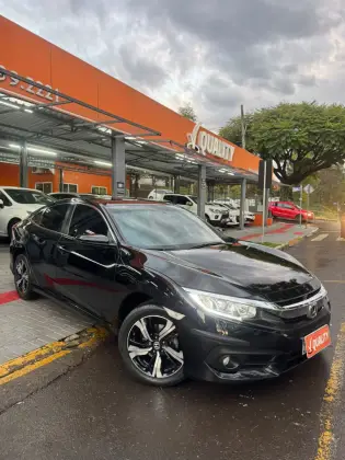 HONDA CIVIC 2.0 16V FLEXONE EX 4P CVT HONDA CIVIC 2.0 16V FLEXONE EX 4P CVT