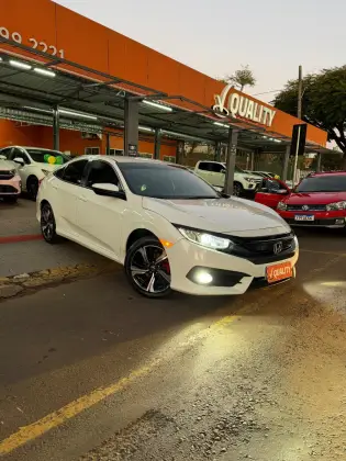 HONDA CIVIC 2.0 16V FLEXONE SPORT 4P CVT HONDA CIVIC 2.0 16V FLEXONE SPORT 4P CVT