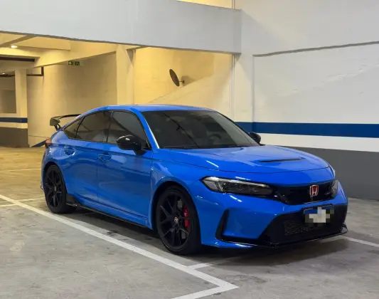 HONDA CIVIC 2.0 DI VTEC TURBO GASOLINA TYPE R MANUAL HONDA CIVIC 2.0 DI VTEC TURBO GASOLINA TYPE R MANUAL