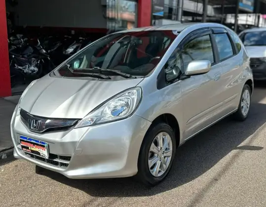 HONDA FIT 1.4 LX 16V FLEX 4P MANUAL